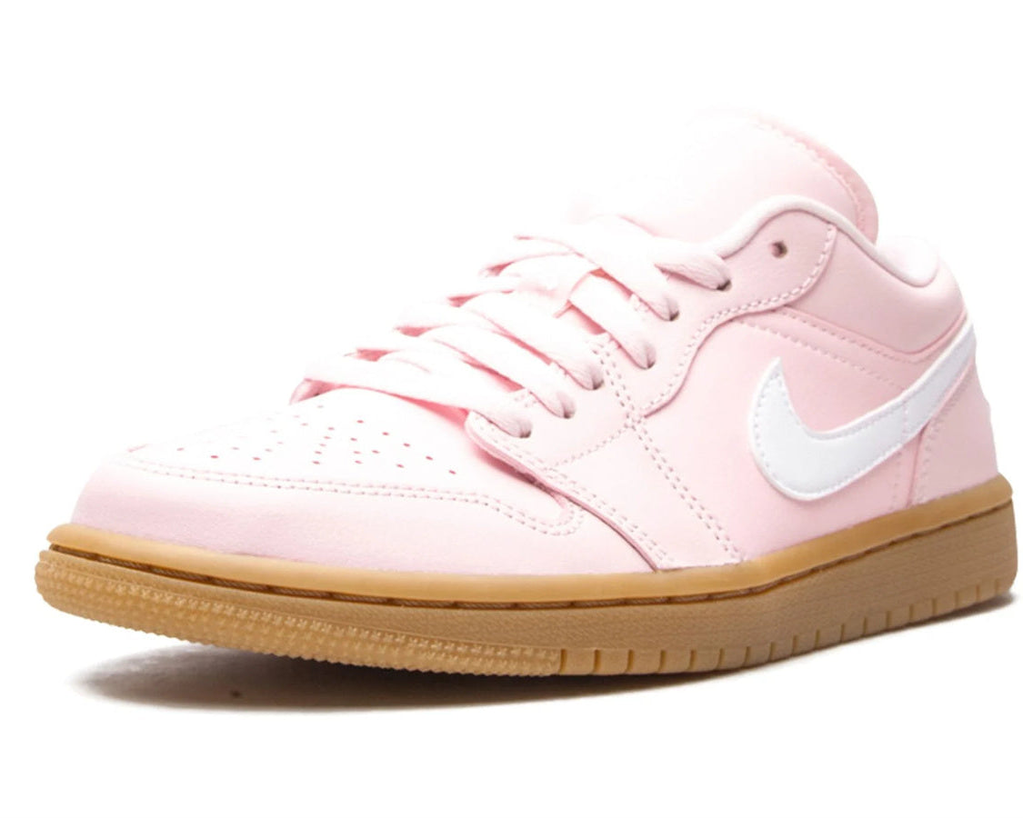 Air Jordan 1 Low WMNS "Arctic Pink Gum" sneaker product image 3 | Foot Spikes