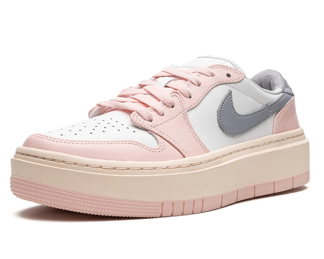 AIR JORDAN 1 ELEVATE LOW WMNS "Atmosphere" sneaker product image 3 | Foot Spikes