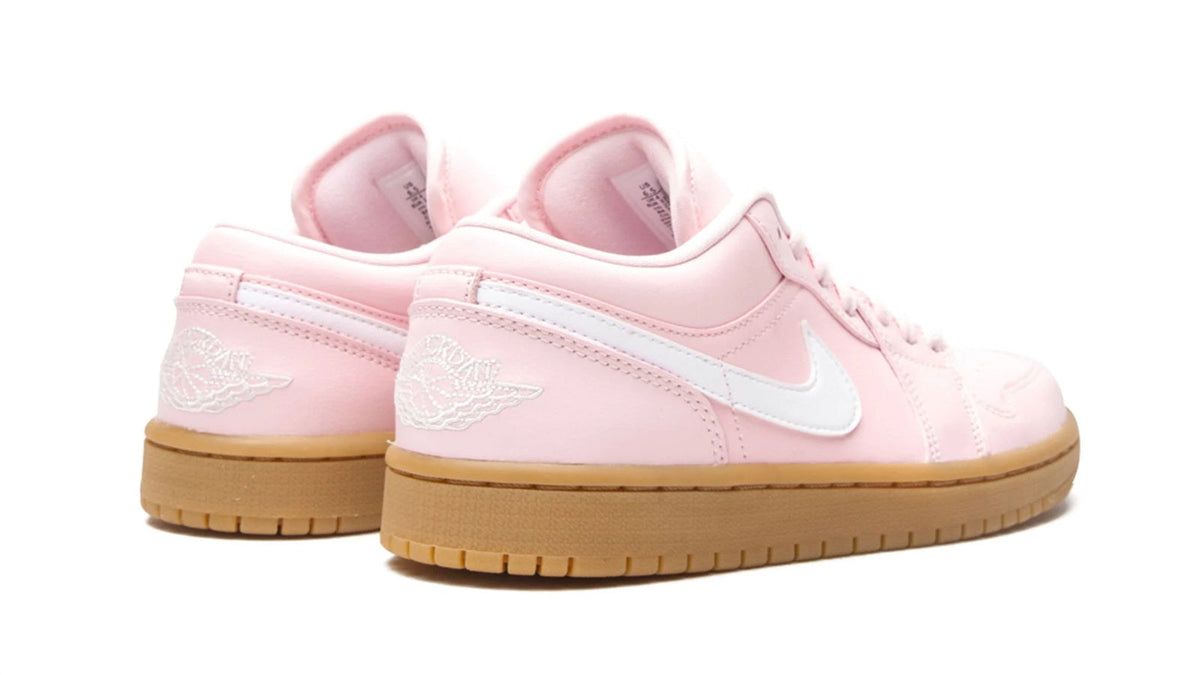 Air Jordan 1 Low WMNS "Arctic Pink Gum" sneaker product image 4 | Foot Spikes