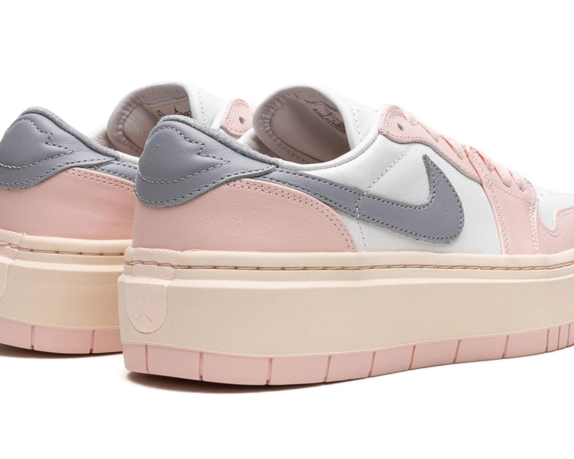 AIR JORDAN 1 ELEVATE LOW WMNS "Atmosphere" sneaker product image 4 | Foot Spikes