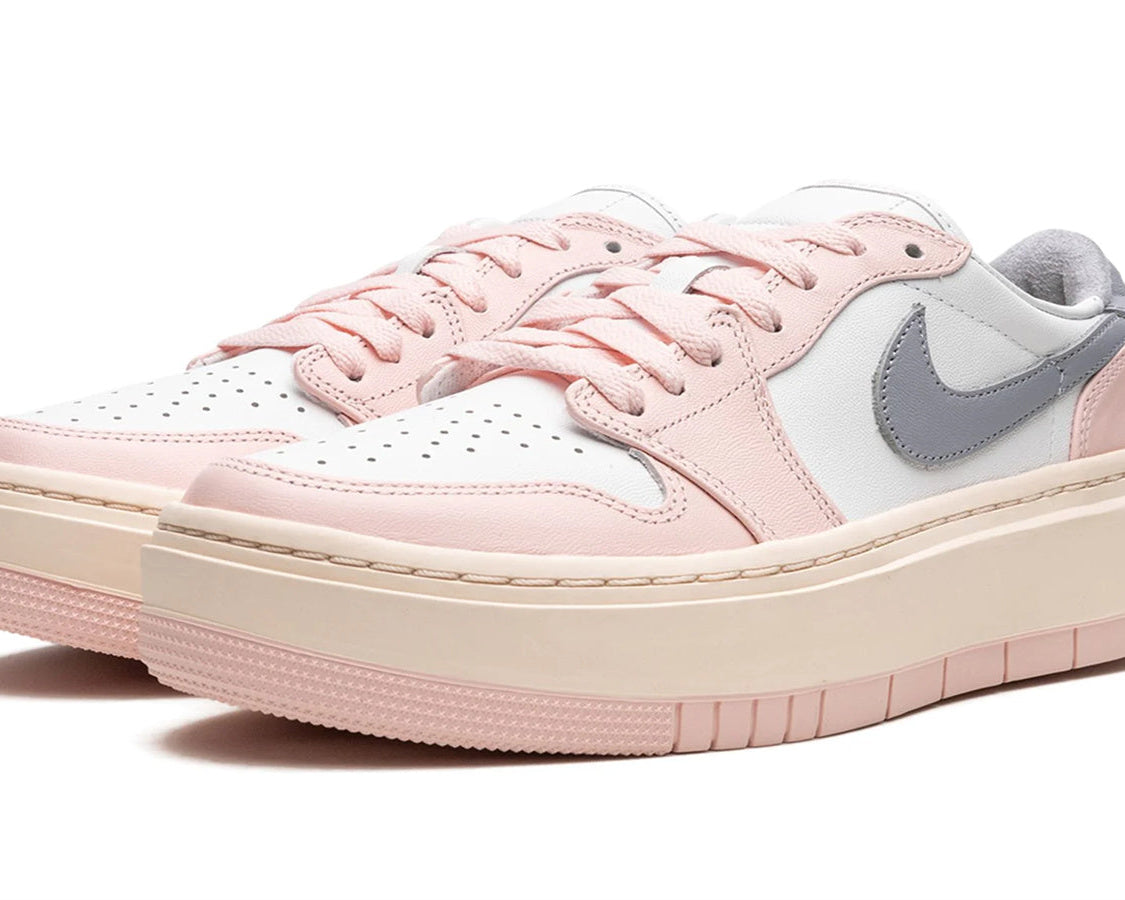 AIR JORDAN 1 ELEVATE LOW WMNS "Atmosphere" sneaker product image 2 | Foot Spikes