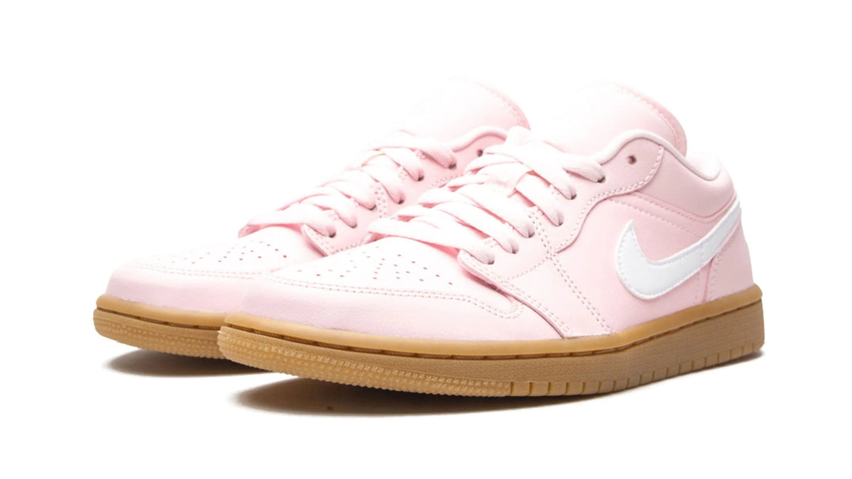 Air Jordan 1 Low WMNS "Arctic Pink Gum" sneaker product image 2 | Foot Spikes