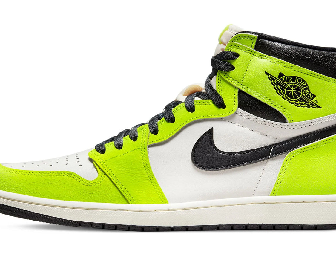 Air Jordan 1 High OG "Visionaire" sneaker product image 1 | Foot Spikes