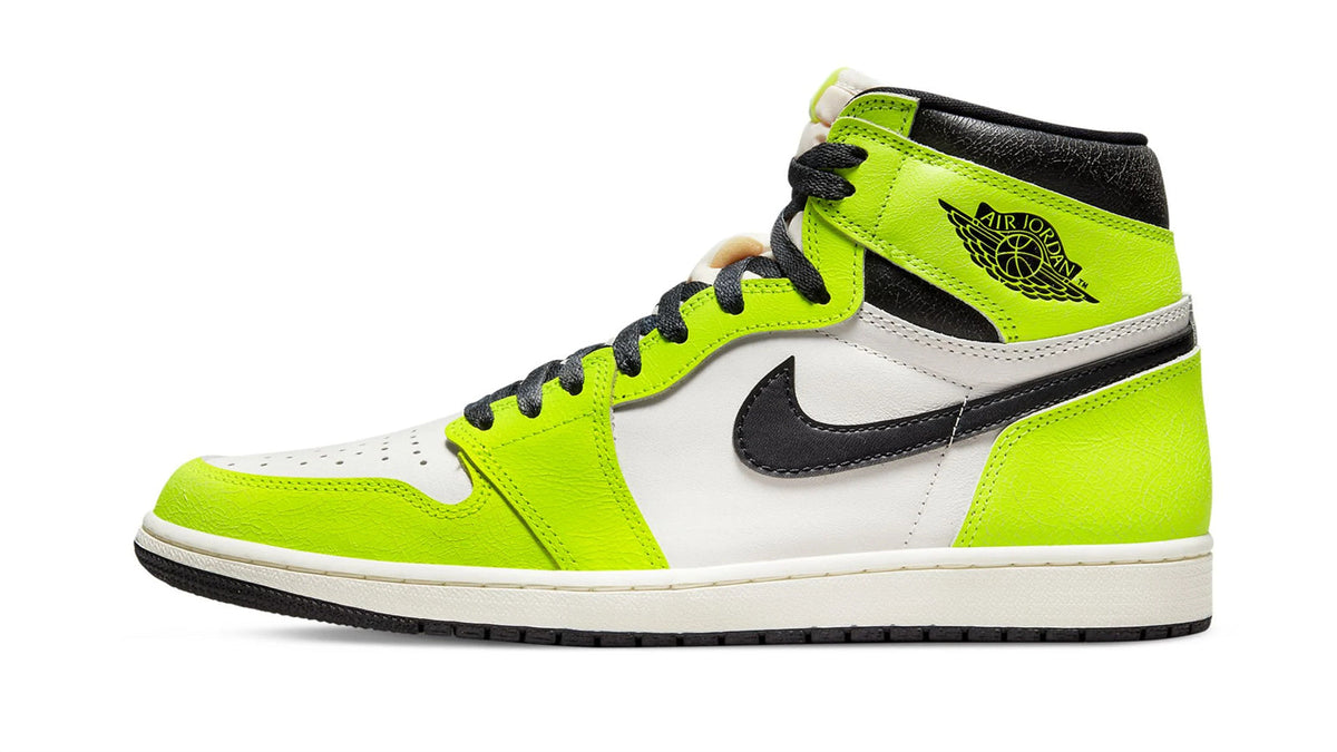 Air Jordan 1 High OG "Visionaire" sneaker product image 1 | Foot Spikes
