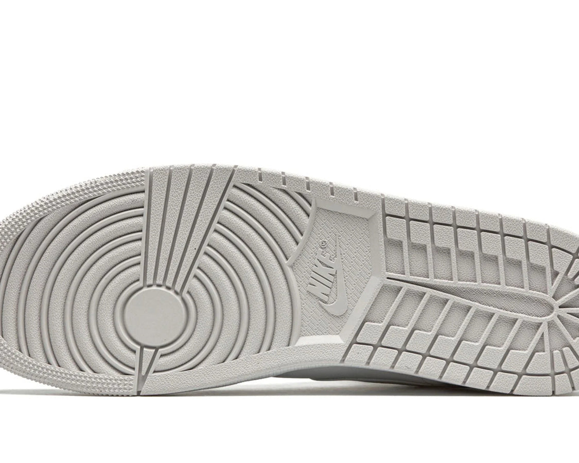 Air Jordan 1 Mid "White Camo" sneaker product image 5 | Foot Spikes