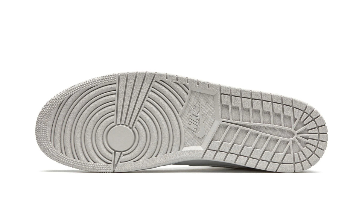 Air Jordan 1 Mid "White Camo" sneaker product image 5 | Foot Spikes