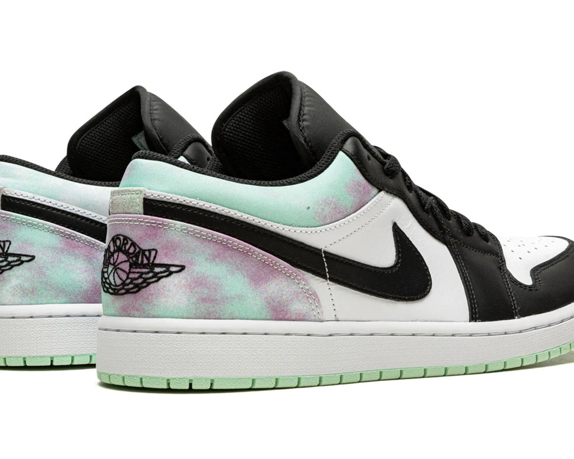 Jordan 1 Low "Tie-Dye" sneaker product image 4 | Foot Spikes