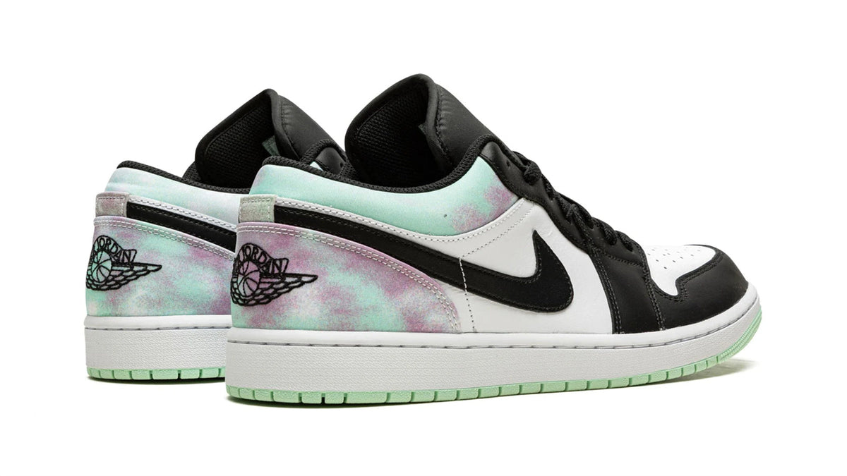 Jordan 1 Low "Tie-Dye" sneaker product image 4 | Foot Spikes