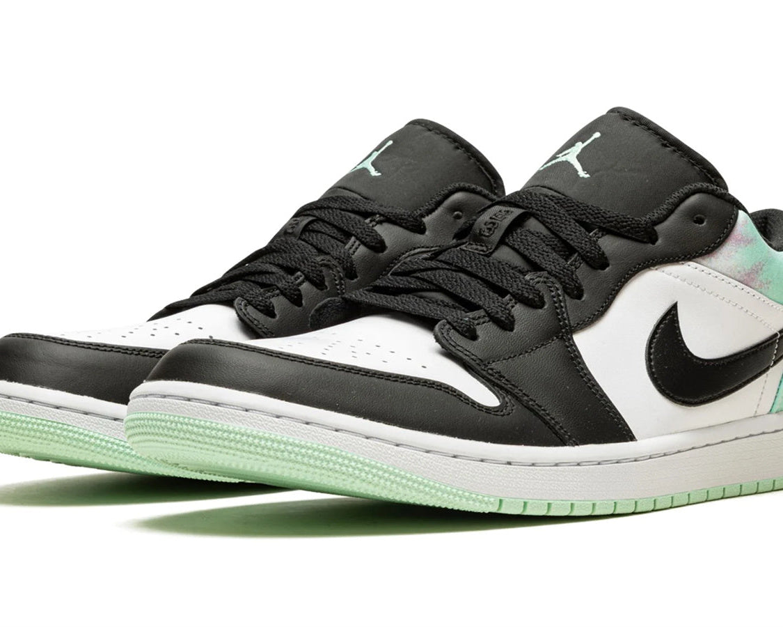 Jordan 1 Low "Tie-Dye" sneaker product image 2 | Foot Spikes