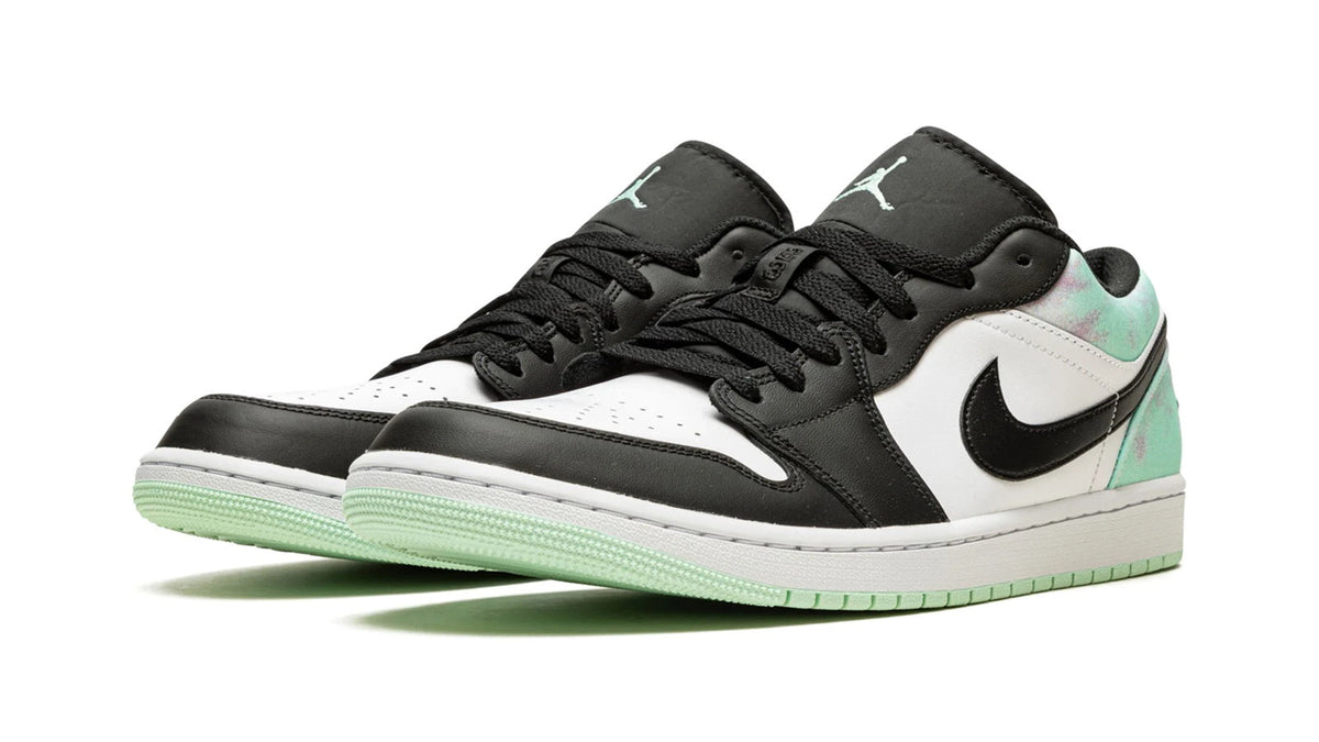 Jordan 1 Low "Tie-Dye" sneaker product image 2 | Foot Spikes