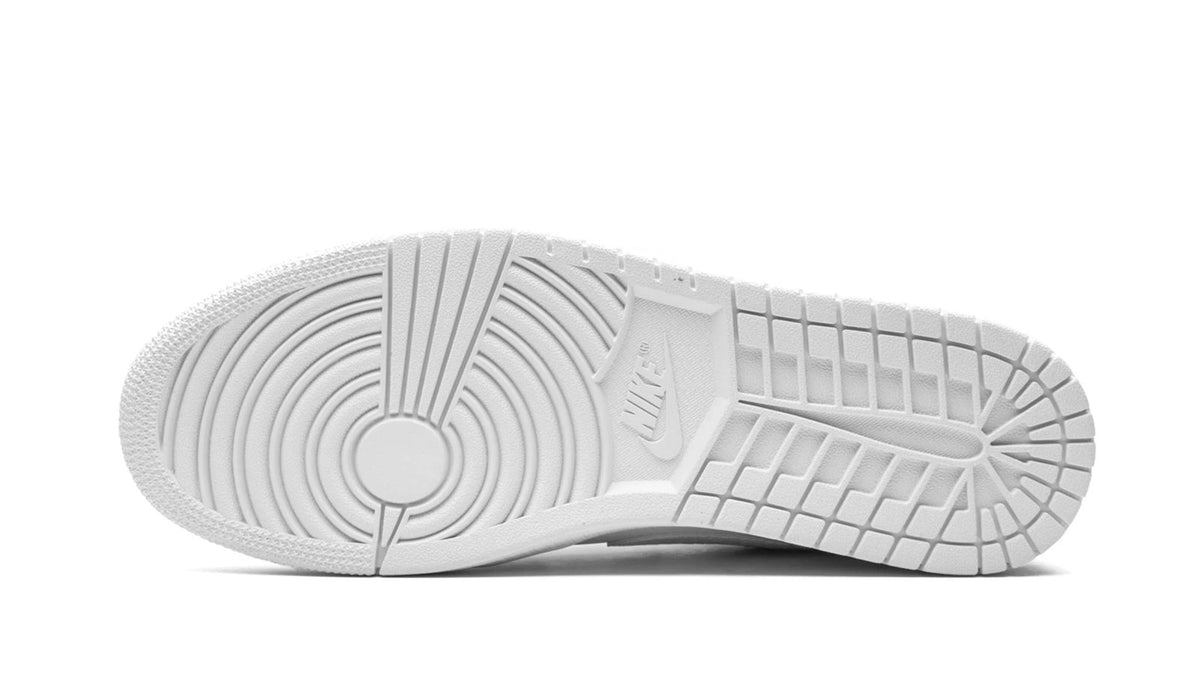 AIR JORDAN 1 LOW WMNS "Triple White" sneaker product image 5 | Foot Spikes