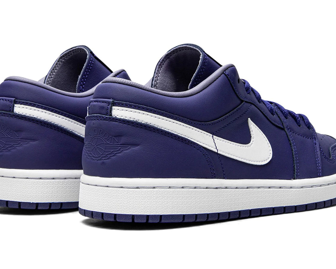 AIR JORDAN 1 LOW SE WMNS "Deep Royal" sneaker product image 4 | Foot Spikes