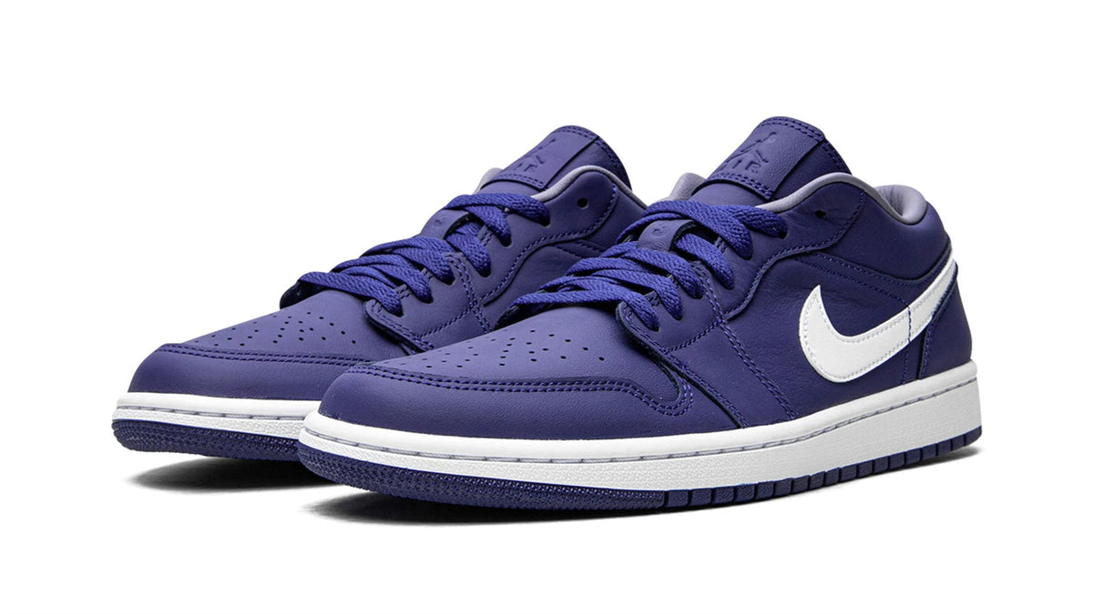 AIR JORDAN 1 LOW SE WMNS "Deep Royal" sneaker product image 2 | Foot Spikes