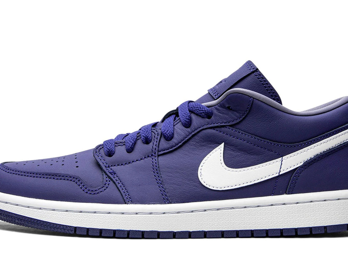 AIR JORDAN 1 LOW SE WMNS "Deep Royal" sneaker product image 1 | Foot Spikes