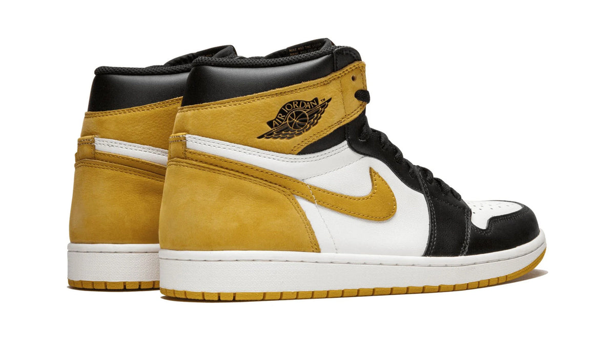 Jordan 1 High Element "Gore-Tex Berry" sneaker product image 4 | Foot Spikes