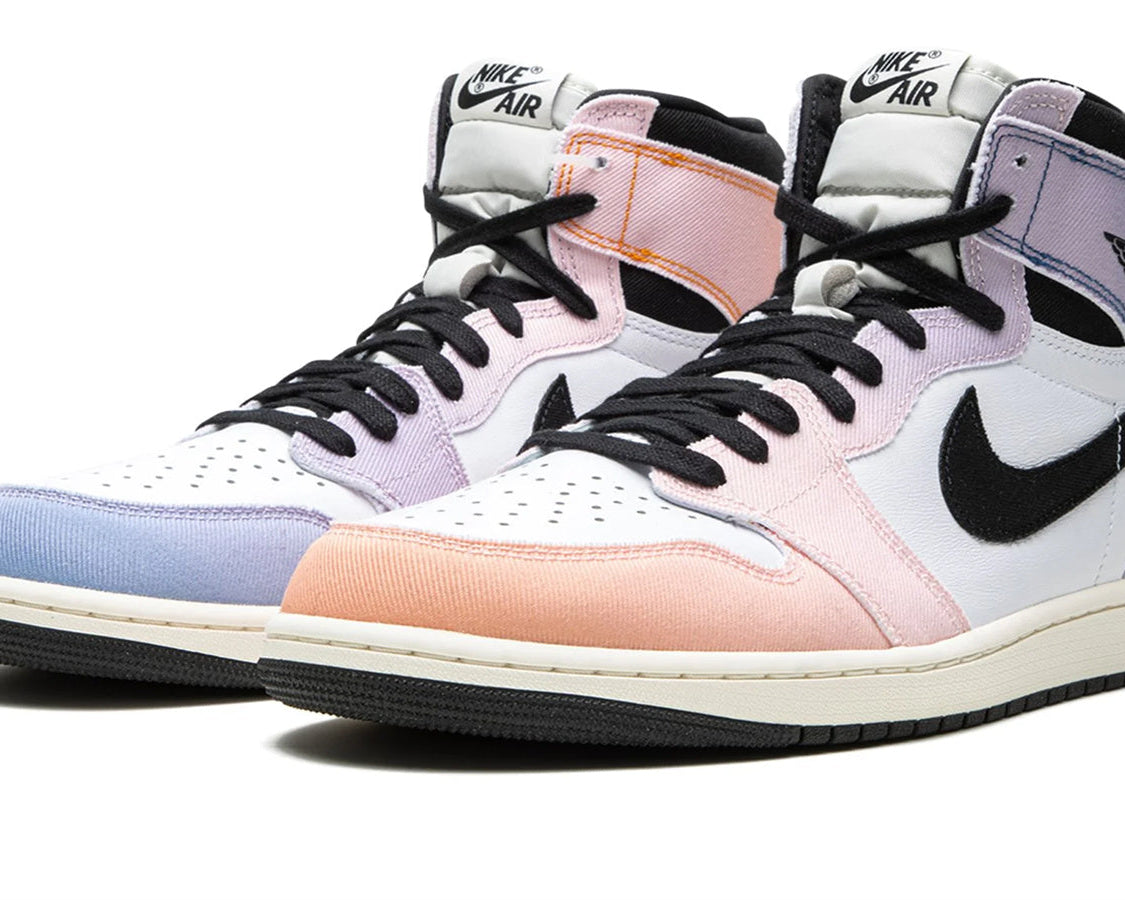 Air Jordan 1 High OG "Skyline" sneaker product image 2 | Foot Spikes