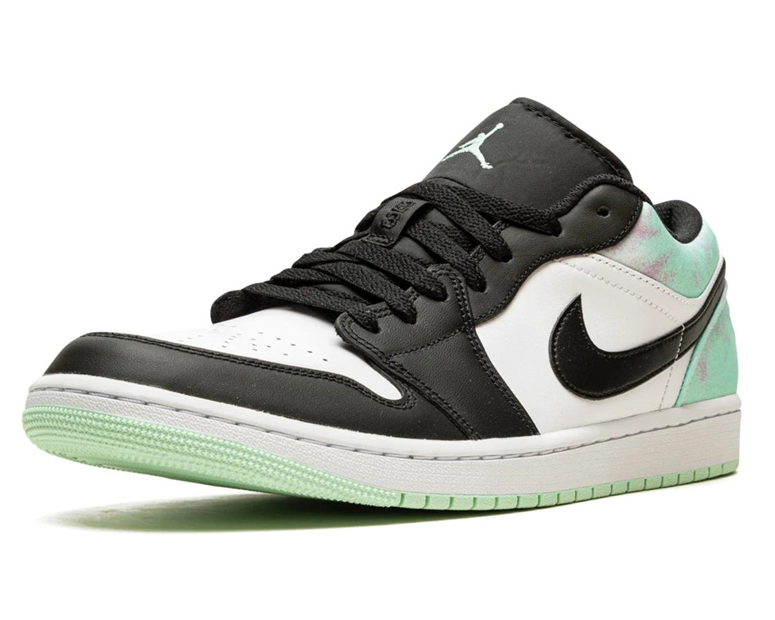 Jordan 1 Low "Tie-Dye" sneaker product image 3 | Foot Spikes