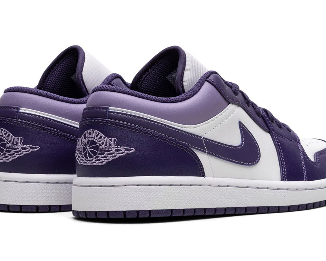 Air Jordan 1 Low "Sky J Purple" sneaker product image 4 | Foot Spikes