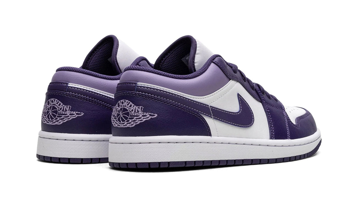 Air Jordan 1 Low "Sky J Purple" sneaker product image 4 | Foot Spikes