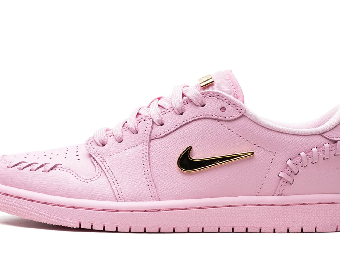 AIR JORDAN 1 LOW WMNS "Method of Make Perfect Pink" sneaker product image 1 | Foot Spikes