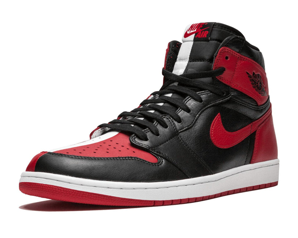 Air Jordan 1 Hi H2H NRG / CHI "Homage to Home (Numbered)" sneaker product image 3 | Foot Spikes