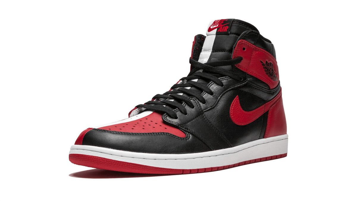 Air Jordan 1 Hi H2H NRG / CHI "Homage to Home (Numbered)" sneaker product image 3 | Foot Spikes