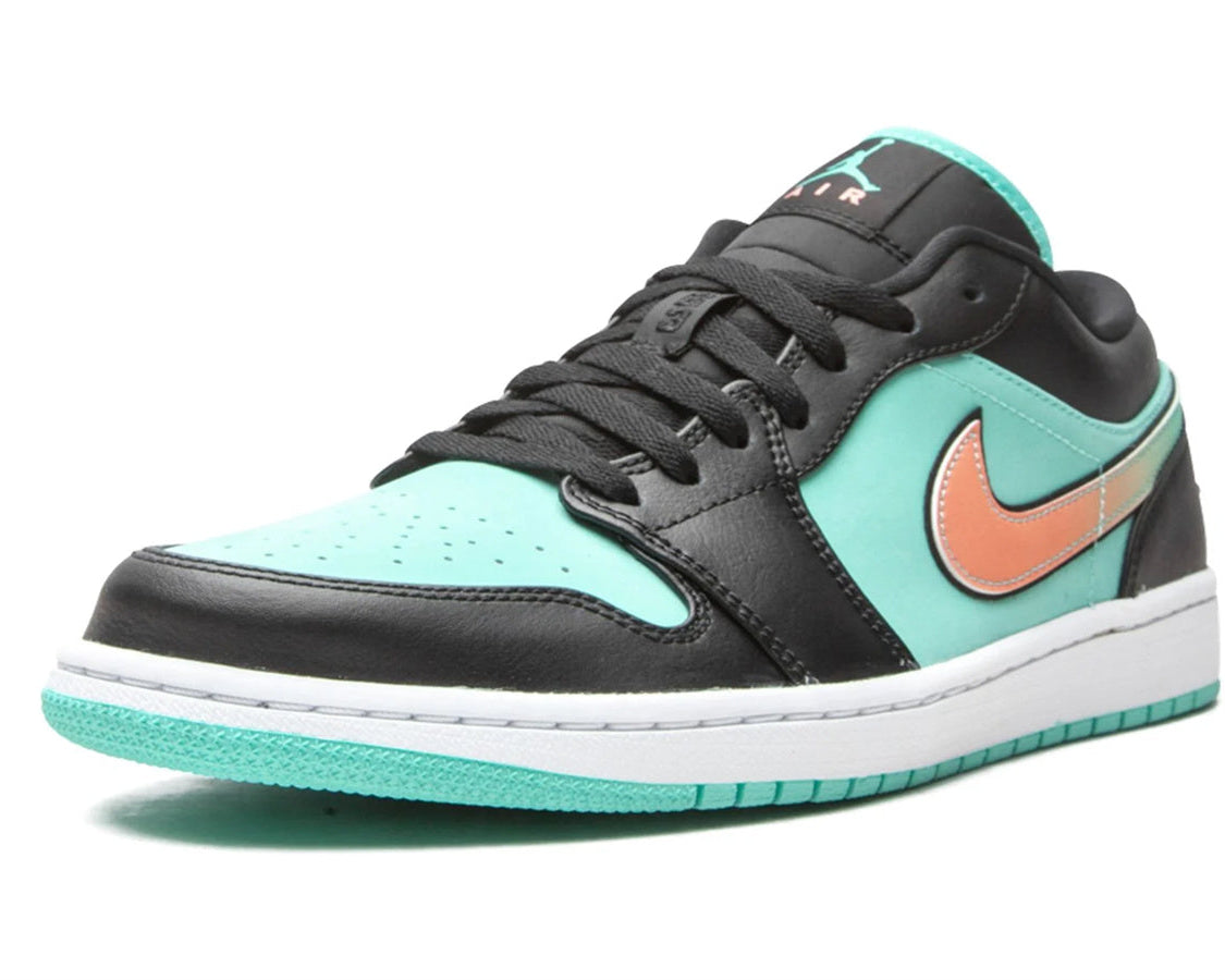 Air Jordan 1 Low SE "Tropical Twist" sneaker product image 4 | Foot Spikes