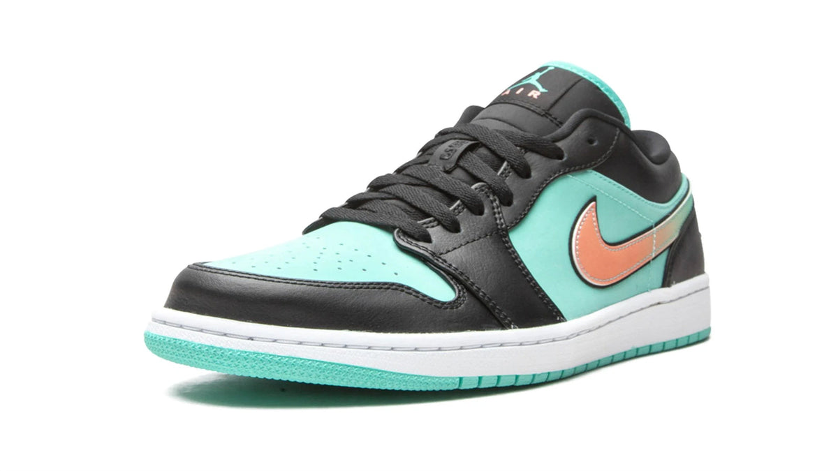 Air Jordan 1 Low SE "Tropical Twist" sneaker product image 4 | Foot Spikes