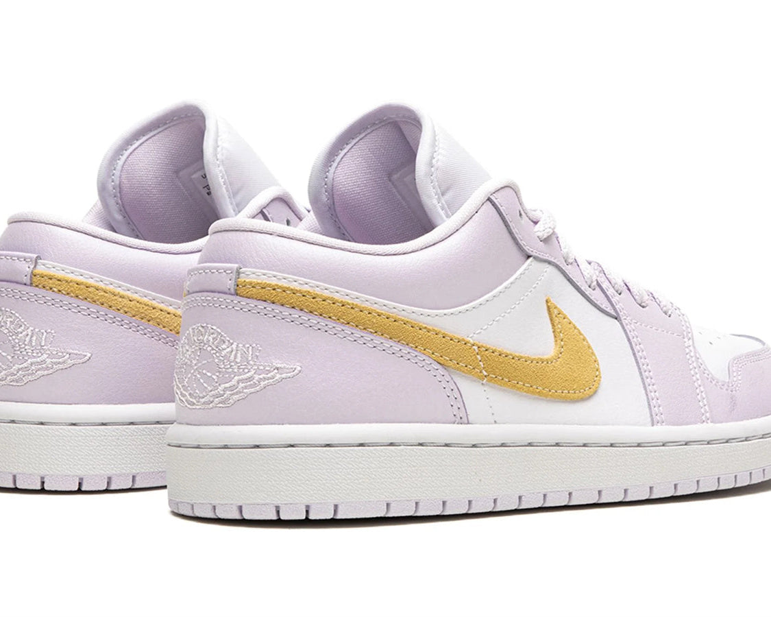 AIR JORDAN 1 LOW WMNS "Barely Grape" sneaker product image 4 | Foot Spikes