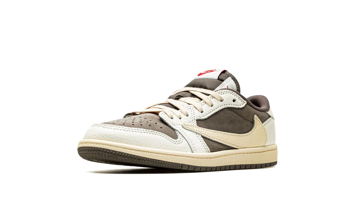 Air Jordan 1 Low OG SP PS "Travis Scott - Reverse Mocha" sneaker product image 3 | Foot Spikes