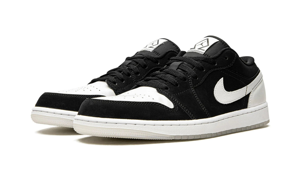 Air Jordan 1 Low "Diamond" sneaker product image 2 | Foot Spikes