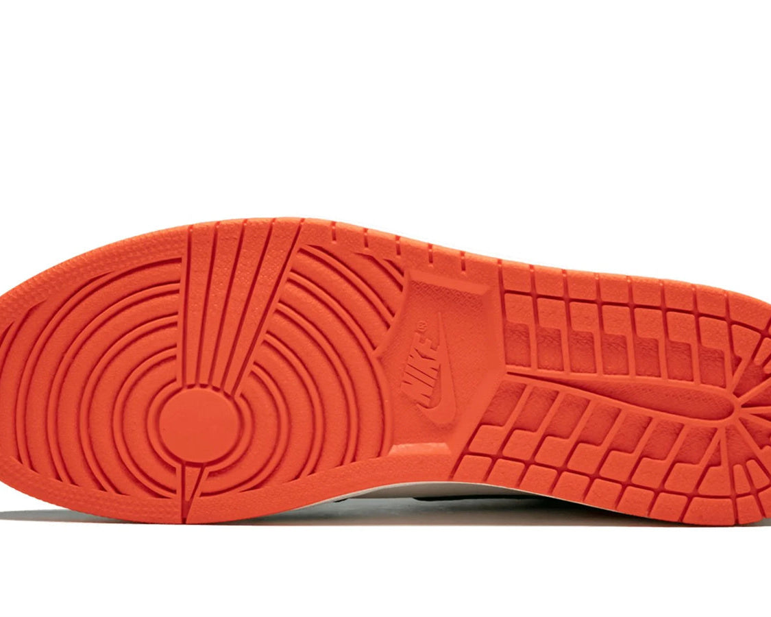 Air Jordan 1 Retro High OG "Solefly" sneaker product image 5 | Foot Spikes