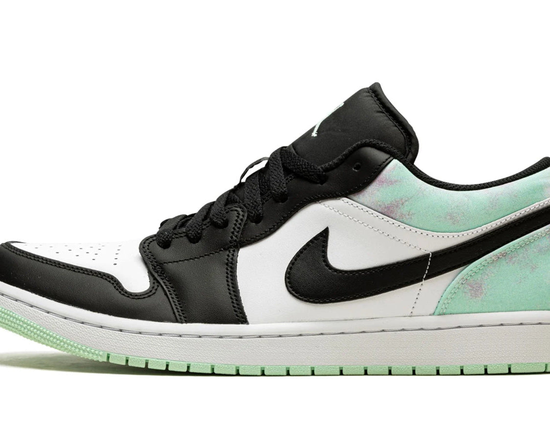 Jordan 1 Low "Tie-Dye" sneaker product image 1 | Foot Spikes