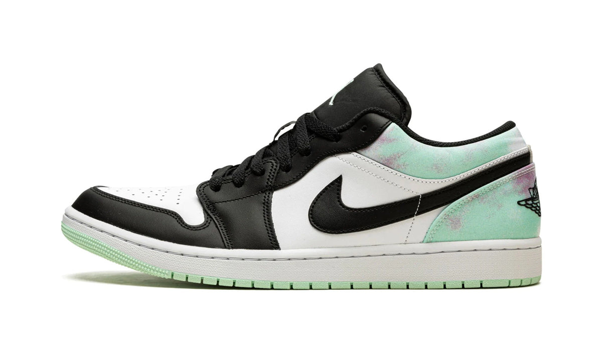 Jordan 1 Low "Tie-Dye" sneaker product image 1 | Foot Spikes