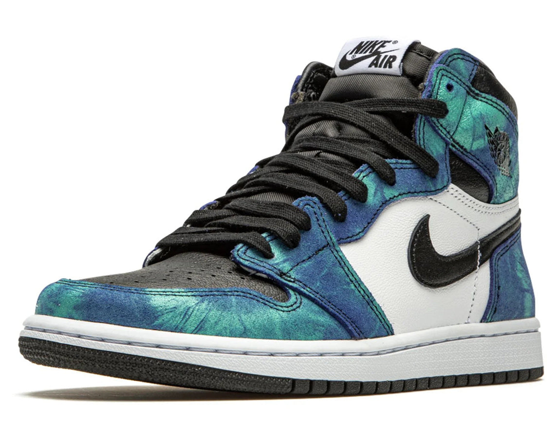 AIR JORDAN 1 HIGH WMNS "Tie-Dye" sneaker product image 3 | Foot Spikes