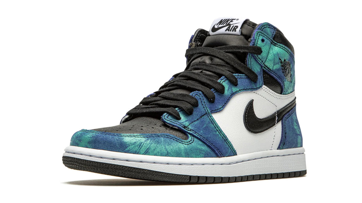 AIR JORDAN 1 HIGH WMNS "Tie-Dye" sneaker product image 3 | Foot Spikes