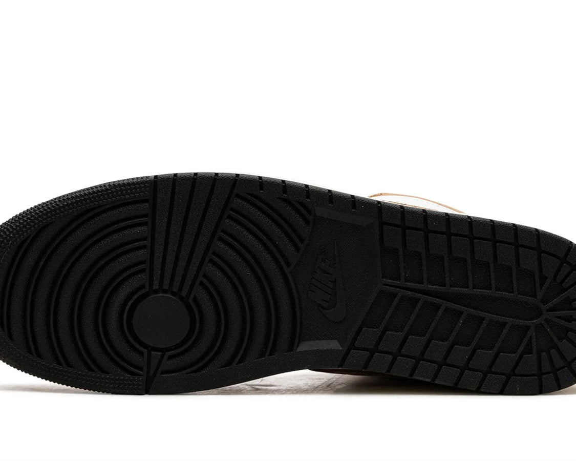Air Jordan 1 Low SE "Brown Elephant" sneaker product image 5 | Foot Spikes