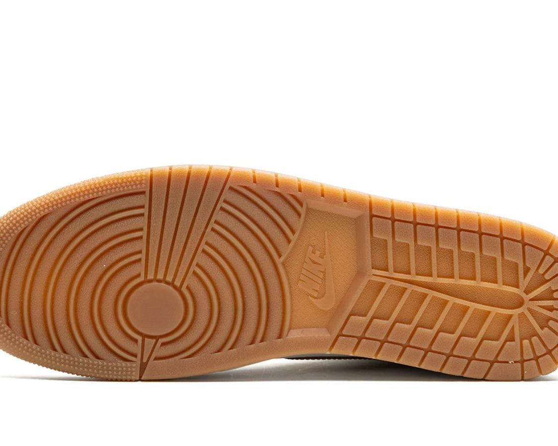 AIR JORDAN 1 RETRO HIGH OG WMNS "Metallic Gold" sneaker product image 5 | Foot Spikes