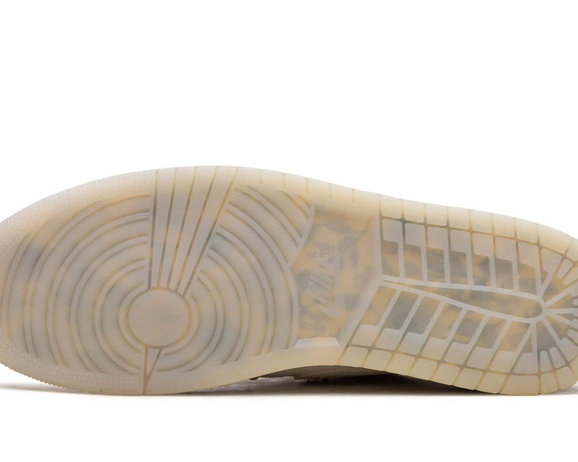 Air Jordan 1 Low OG "Chris Paul - Give Them Flowers" sneaker product image 5 | Foot Spikes