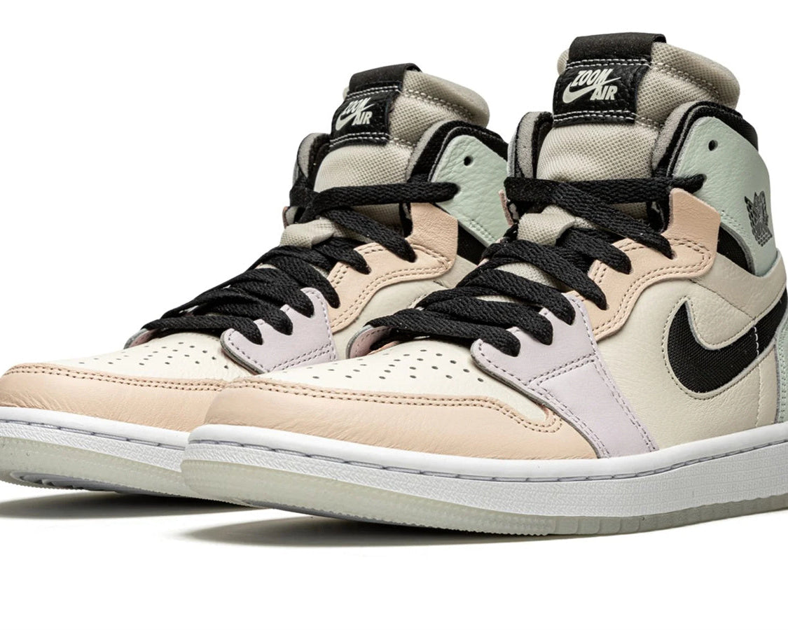 AIR JORDAN 1 ZOOM CMFT WMNS "Easter" sneaker product image 2 | Foot Spikes