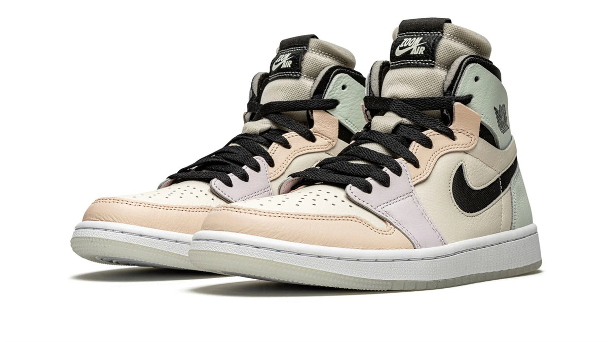 AIR JORDAN 1 ZOOM CMFT WMNS "Easter" sneaker product image 2 | Foot Spikes