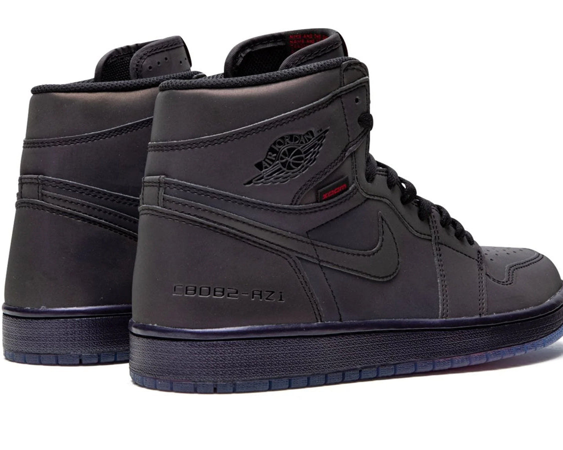 Air Jordan 1 High Zoom "Fearless" sneaker product image 4 | Foot Spikes