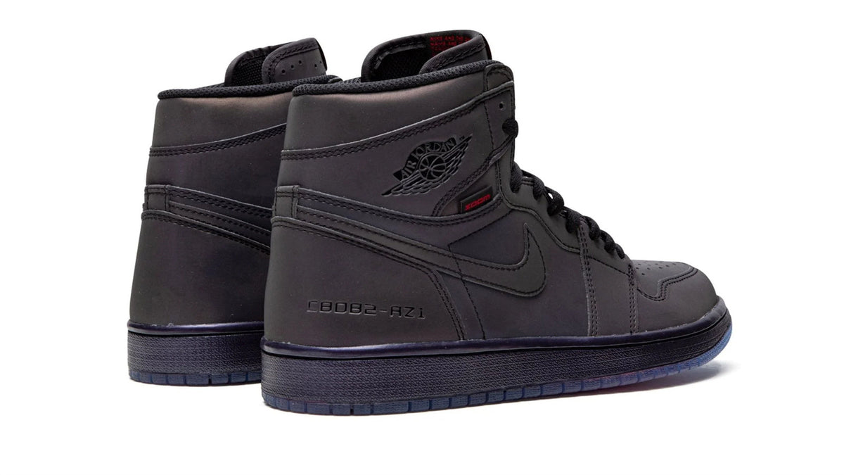 Air Jordan 1 High Zoom "Fearless" sneaker product image 4 | Foot Spikes