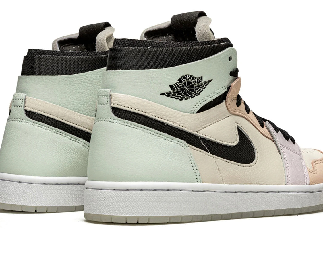 AIR JORDAN 1 ZOOM CMFT WMNS "Easter" sneaker product image 4 | Foot Spikes