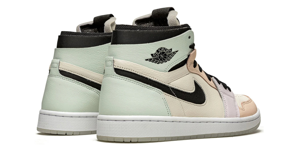 AIR JORDAN 1 ZOOM CMFT WMNS "Easter" sneaker product image 4 | Foot Spikes