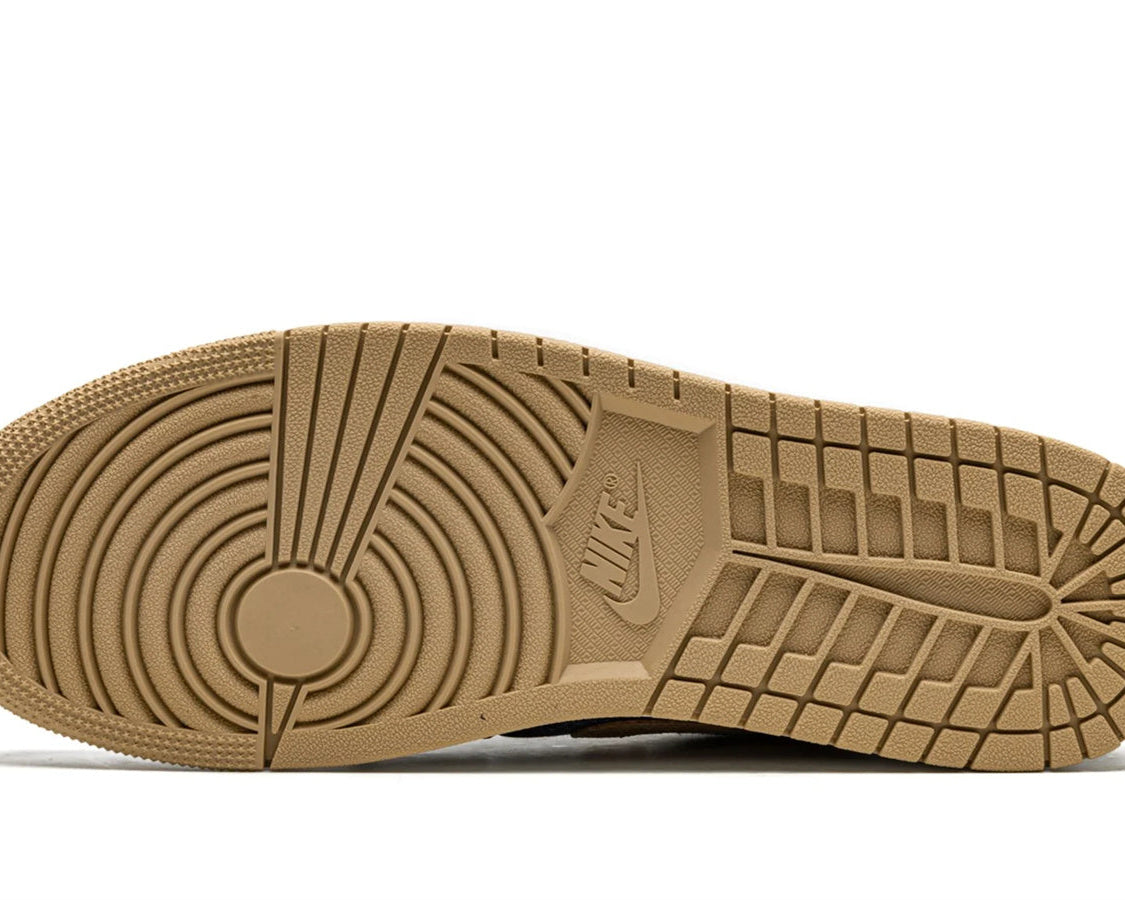 Air Jordan 1 Low SE "Denim" sneaker product image 5 | Foot Spikes