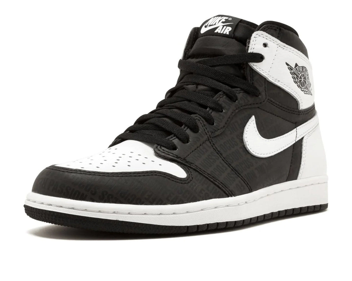 Air Jordan 1 Retro High OG "RE2PECT" sneaker product image 3 | Foot Spikes