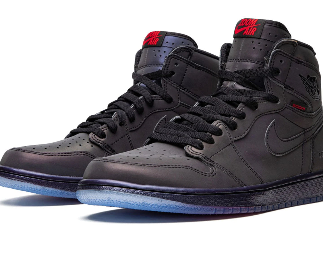 Air Jordan 1 High Zoom "Fearless" sneaker product image 2 | Foot Spikes