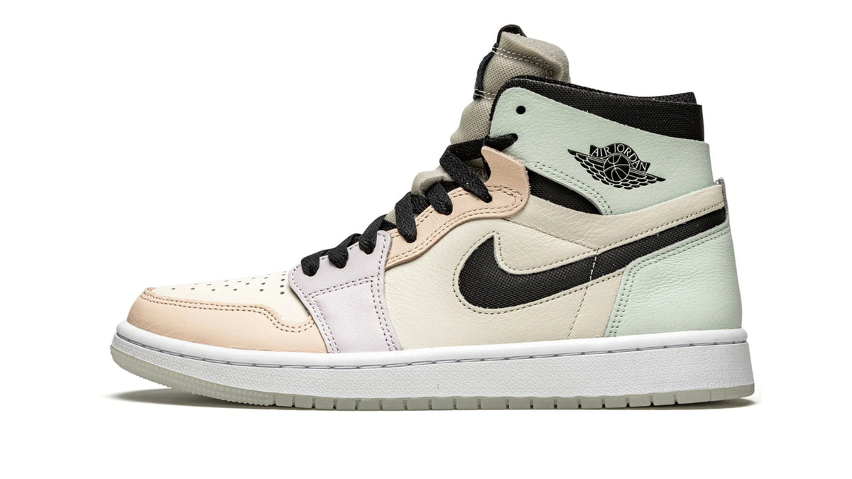 AIR JORDAN 1 ZOOM CMFT WMNS "Easter" sneaker product image 1 | Foot Spikes