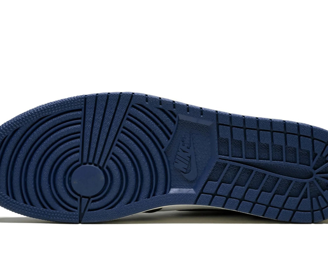 Air Jordan 1 Retro High OG NRG "Union - Storm Blue" sneaker product image 5 | Foot Spikes